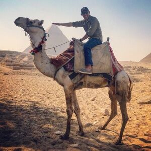 Meet your Posher, Nick